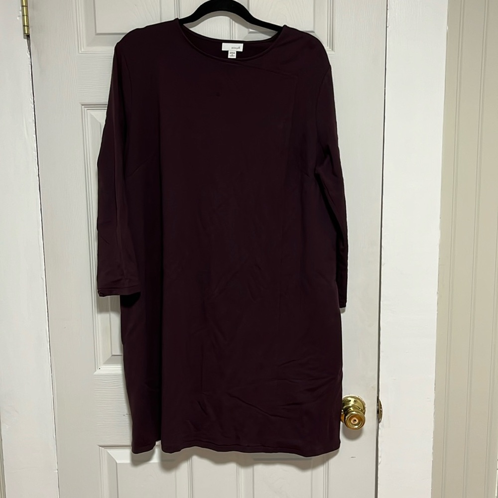 PureJill never worn dress, size 1X.